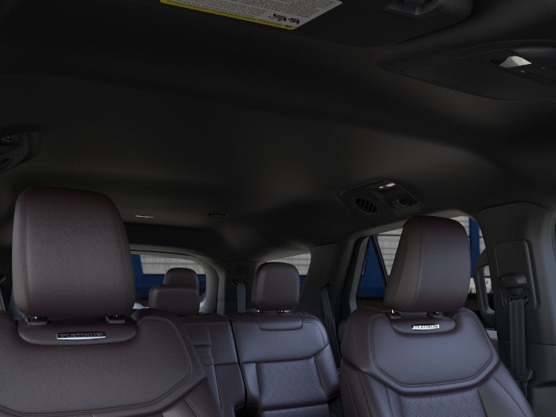2026 Ford Explorer PLATINUM 4WD