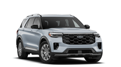 2026 Ford Explorer PLATINUM 4WD