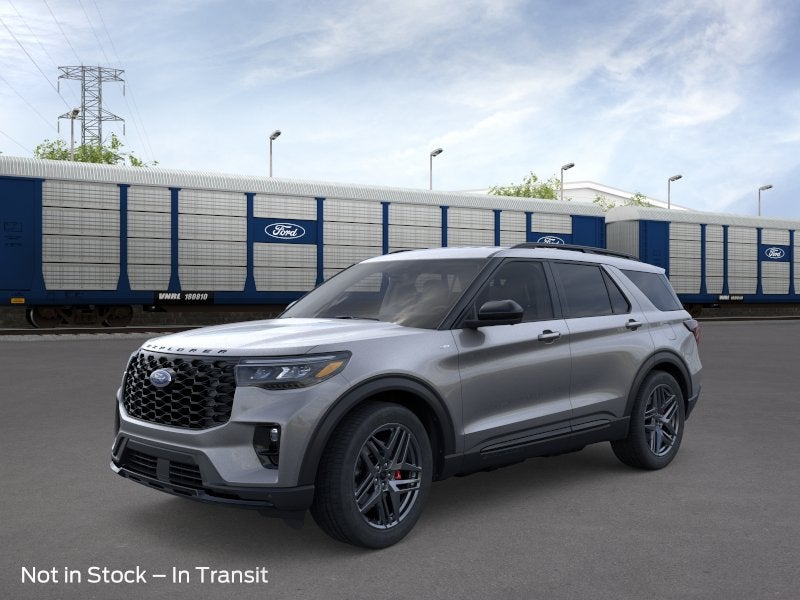 2026 Ford Explorer ST-LINE 4WD