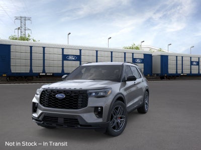 2026 Ford Explorer ST-LINE 4WD