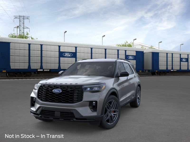 2026 Ford Explorer ST-LINE 4WD