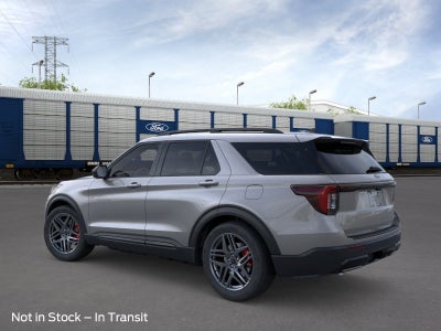 2026 Ford Explorer ST-LINE 4WD