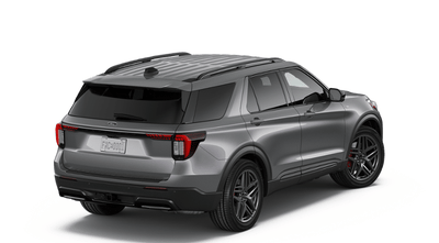 2026 Ford Explorer ST-LINE 4WD