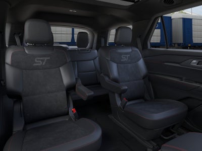 2026 Ford Explorer ST 4WD