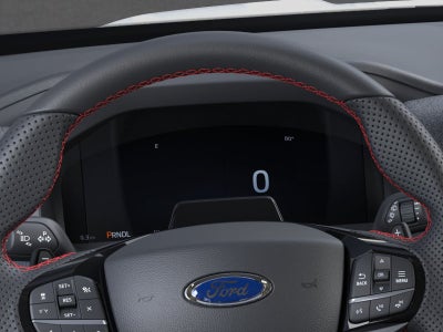 2026 Ford Explorer ST 4WD