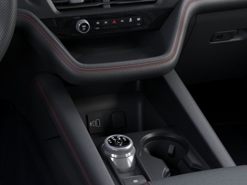2026 Ford Explorer ST 4WD