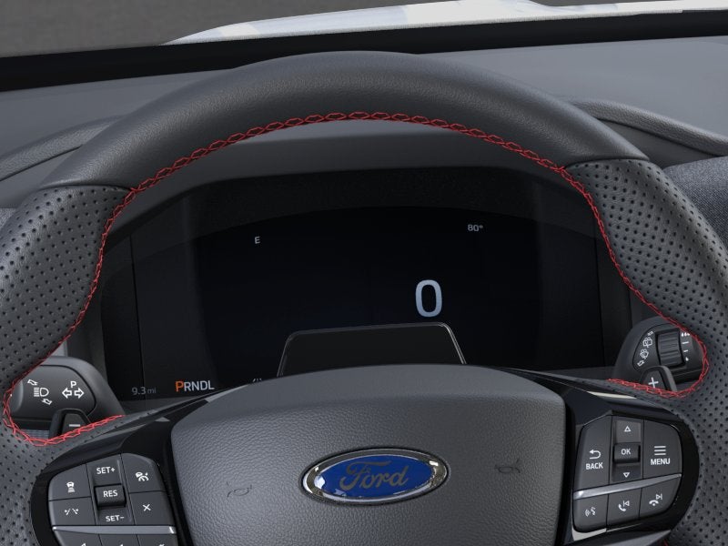 2026 Ford Explorer ST 4WD