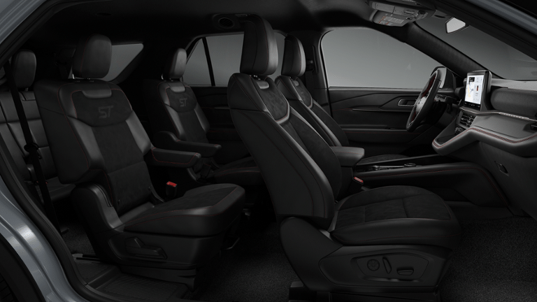 2026 Ford Explorer ST 4WD
