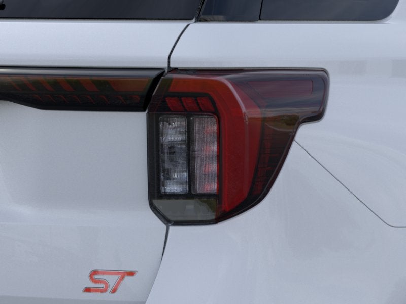 2026 Ford Explorer ST 4WD