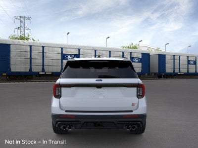 2026 Ford Explorer ST 4WD