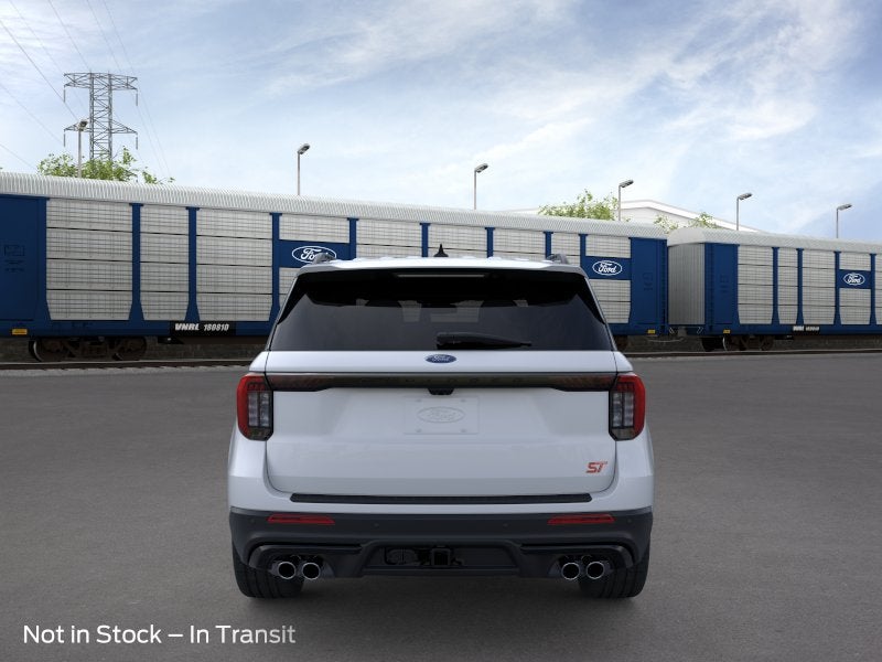 2026 Ford Explorer ST 4WD