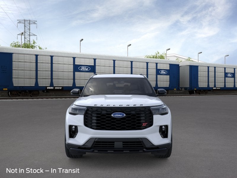 2026 Ford Explorer ST 4WD