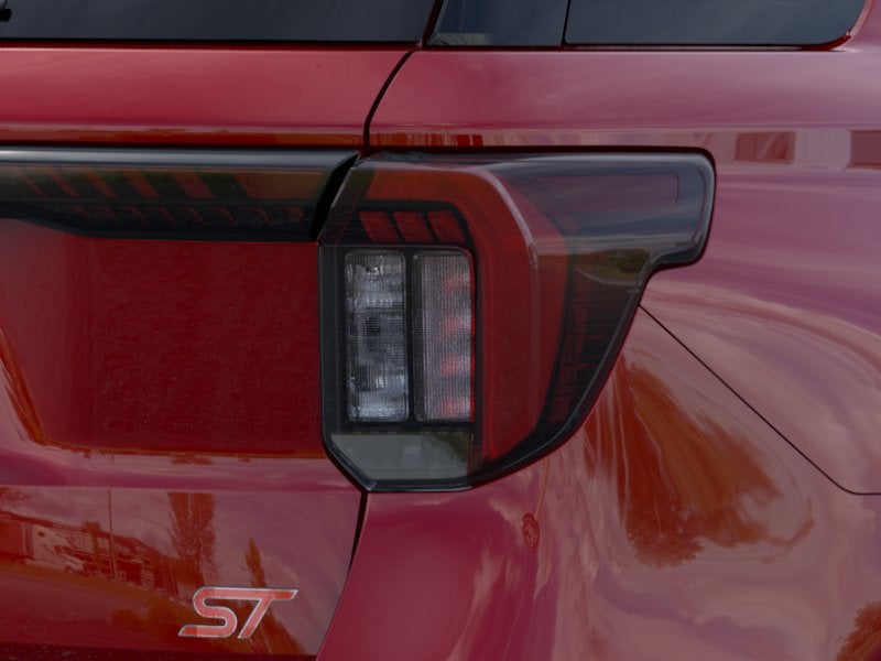 2026 Ford Explorer ST 4WD