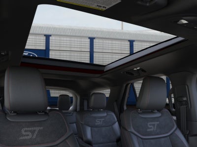 2026 Ford Explorer ST 4WD