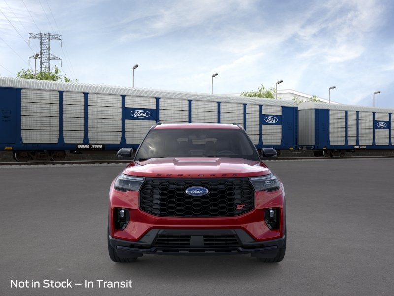 2026 Ford Explorer ST 4WD