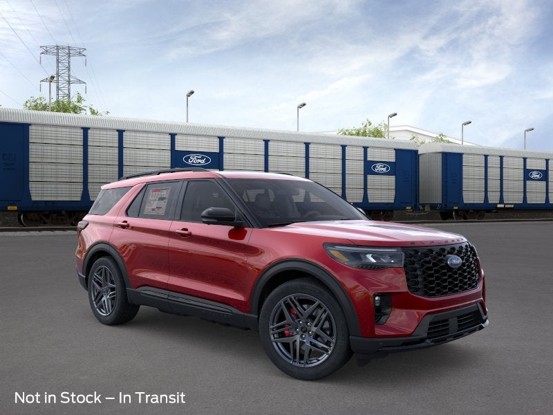 2026 Ford Explorer ST 4WD