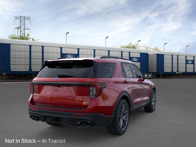 2026 Ford Explorer ST 4WD
