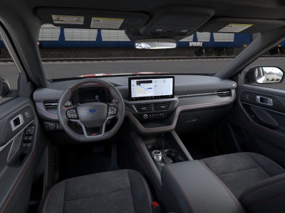 2026 Ford Explorer ST 4WD