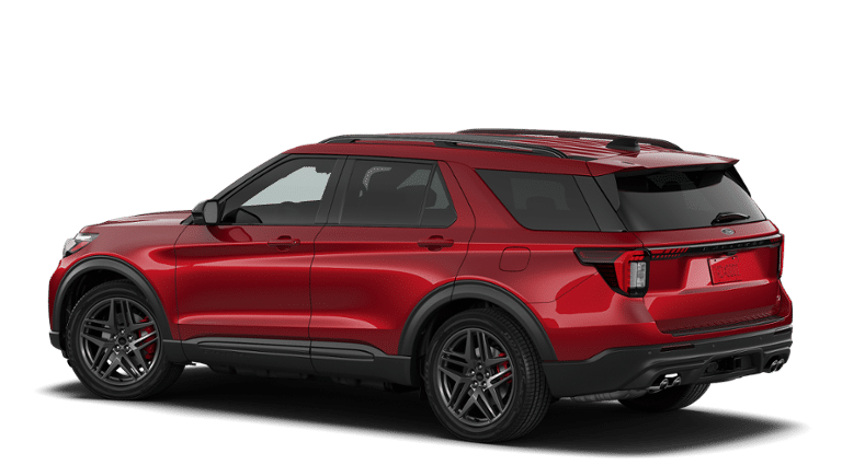 2026 Ford Explorer ST 4WD