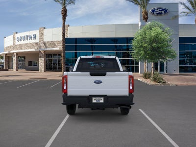 2026 Ford F-250 Super Duty XL