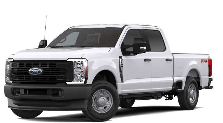 2026 Ford F-250 Super Duty XL