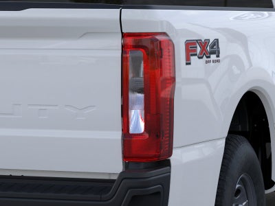 2026 Ford F-250 Super Duty XL 4WD CREW CAB 6.75 BOX