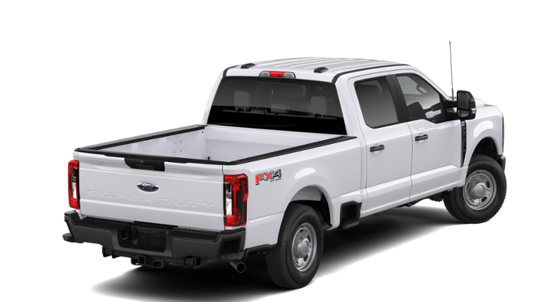 2026 Ford F-250 Super Duty XL 4WD CREW CAB 6.75 BOX