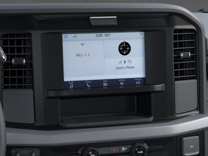 2026 Ford F-250 Super Duty XL 4WD CREW CAB 8 BOX