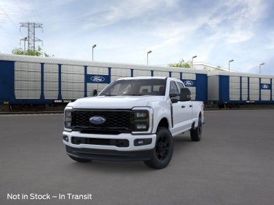 2026 Ford F-250 Super Duty XL 4WD CREW CAB 8 BOX
