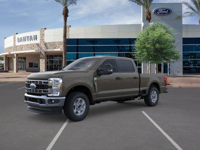 2026 Ford F-250 Super Duty XLT