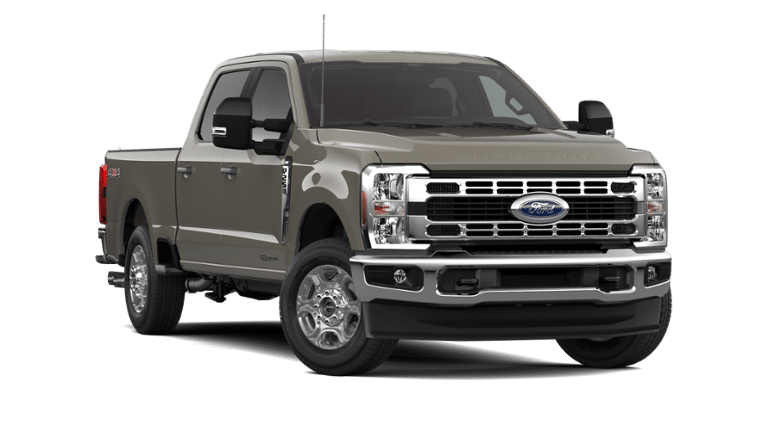 2026 Ford F-250 Super Duty XLT