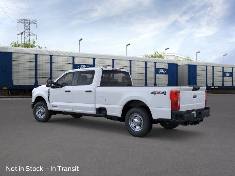 2026 Ford F-250 Super Duty XL 4WD CREW CAB 8 BOX