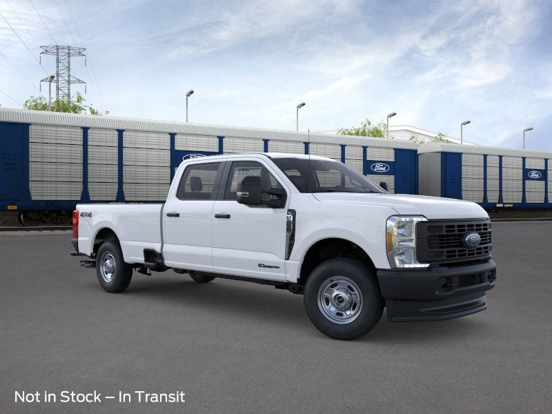 2026 Ford F-250 Super Duty XL 4WD CREW CAB 8 BOX