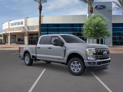 2026 Ford F-250 Super Duty XLT
