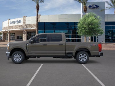 2026 Ford F-250 Super Duty XLT