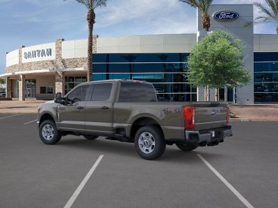 2026 Ford F-250 Super Duty XLT