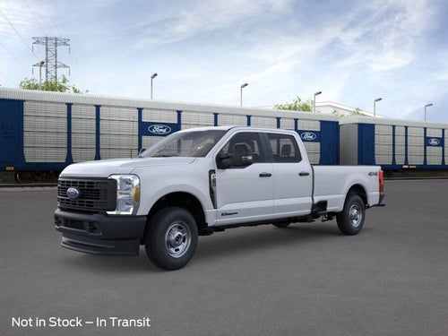 2026 Ford F-250 Super Duty XL 4WD CREW CAB 8 BOX
