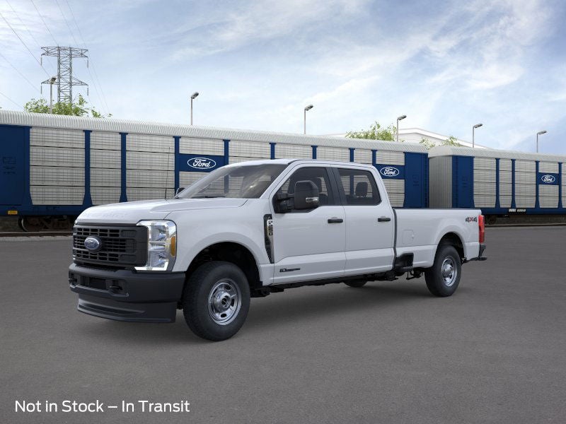 2026 Ford F-250 Super Duty XL 4WD CREW CAB 8 BOX
