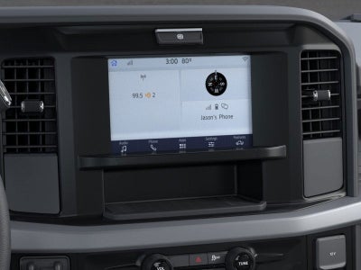 2026 Ford F-250 Super Duty XL 4WD CREW CAB 8 BOX