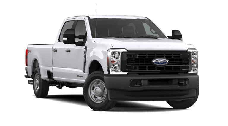 2026 Ford F-250 Super Duty XL 4WD CREW CAB 8 BOX