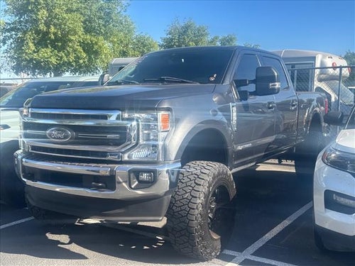 2020 Ford F-250 Super Duty Lariat