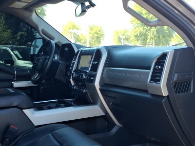 2020 Ford F-250 Super Duty Lariat