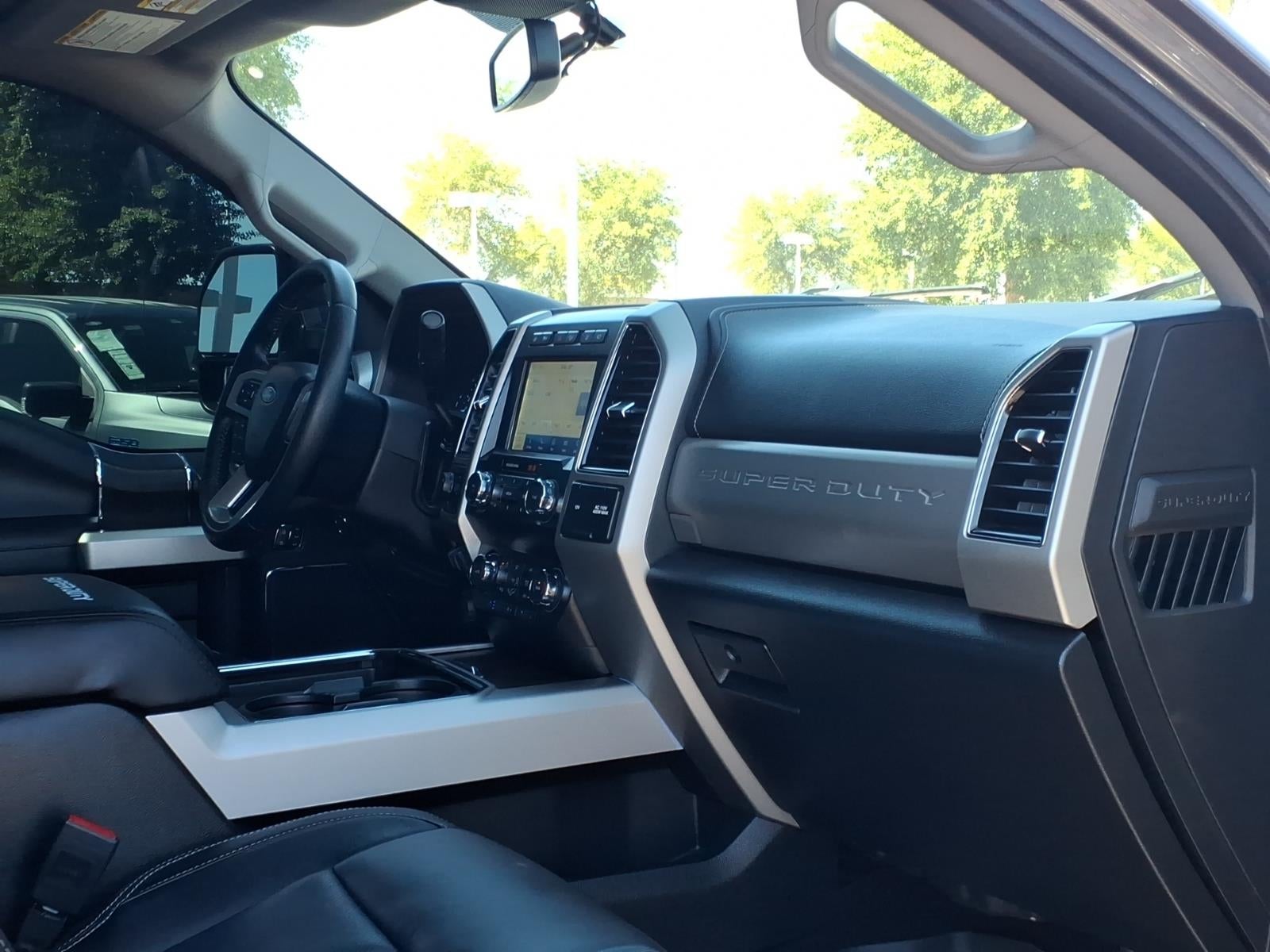 2020 Ford F-250 Super Duty Lariat