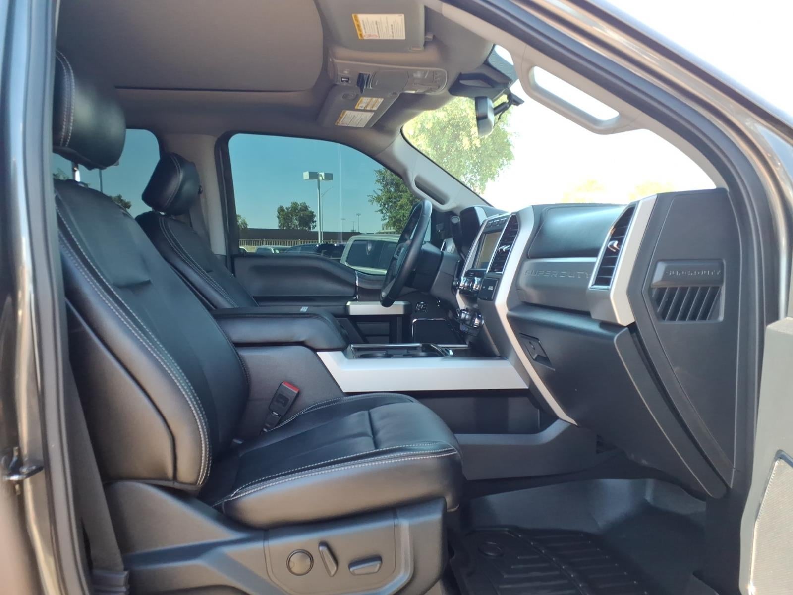 2020 Ford F-250 Super Duty Lariat