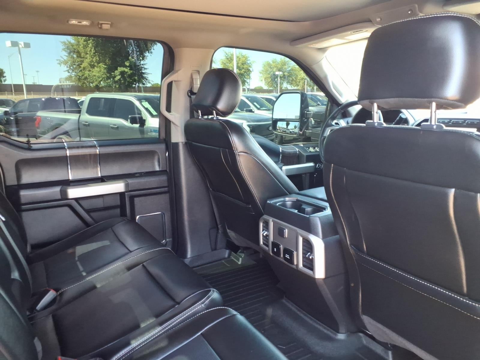 2020 Ford F-250 Super Duty Lariat