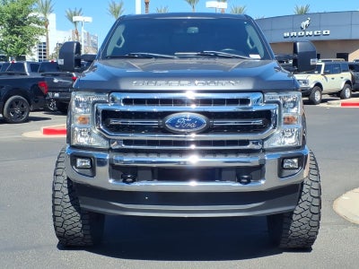 2020 Ford F-250 Super Duty Lariat