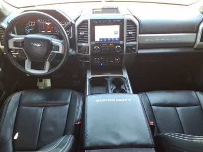 2020 Ford F-250 Super Duty Lariat