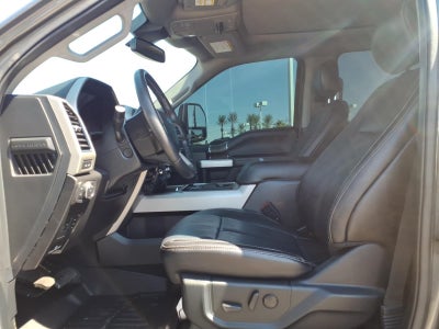 2020 Ford F-250 Super Duty Lariat