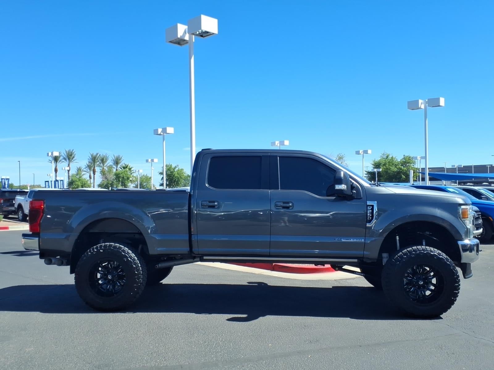 2020 Ford F-250 Super Duty Lariat