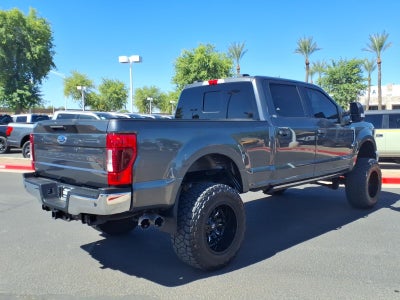 2020 Ford F-250 Super Duty Lariat